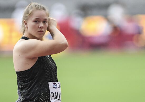 Qatar Athletics World Championships