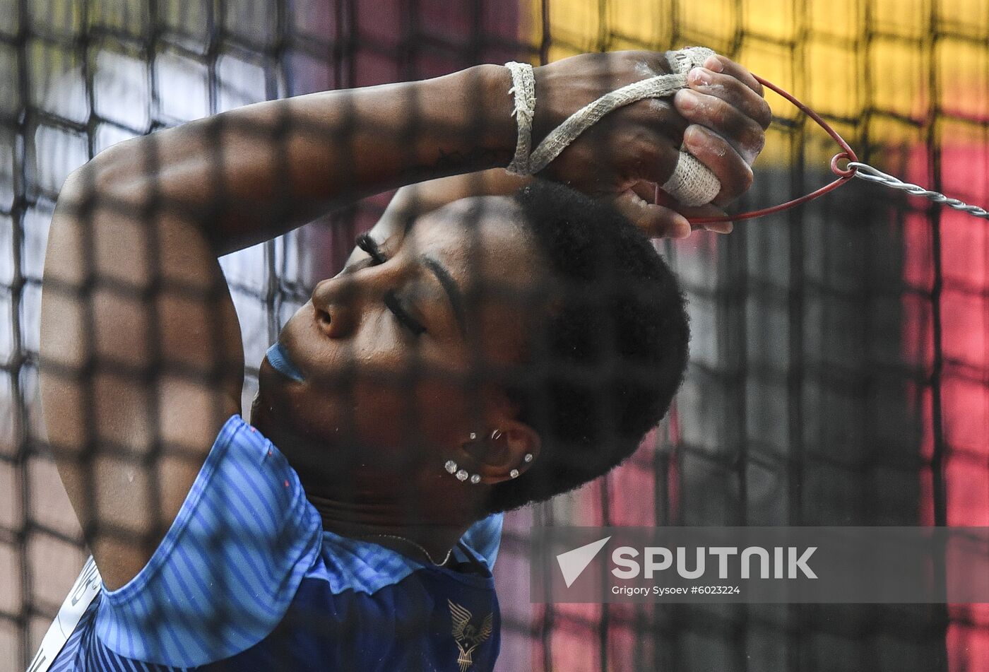 Qatar Athletics World Championships