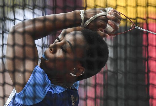 Qatar Athletics World Championships