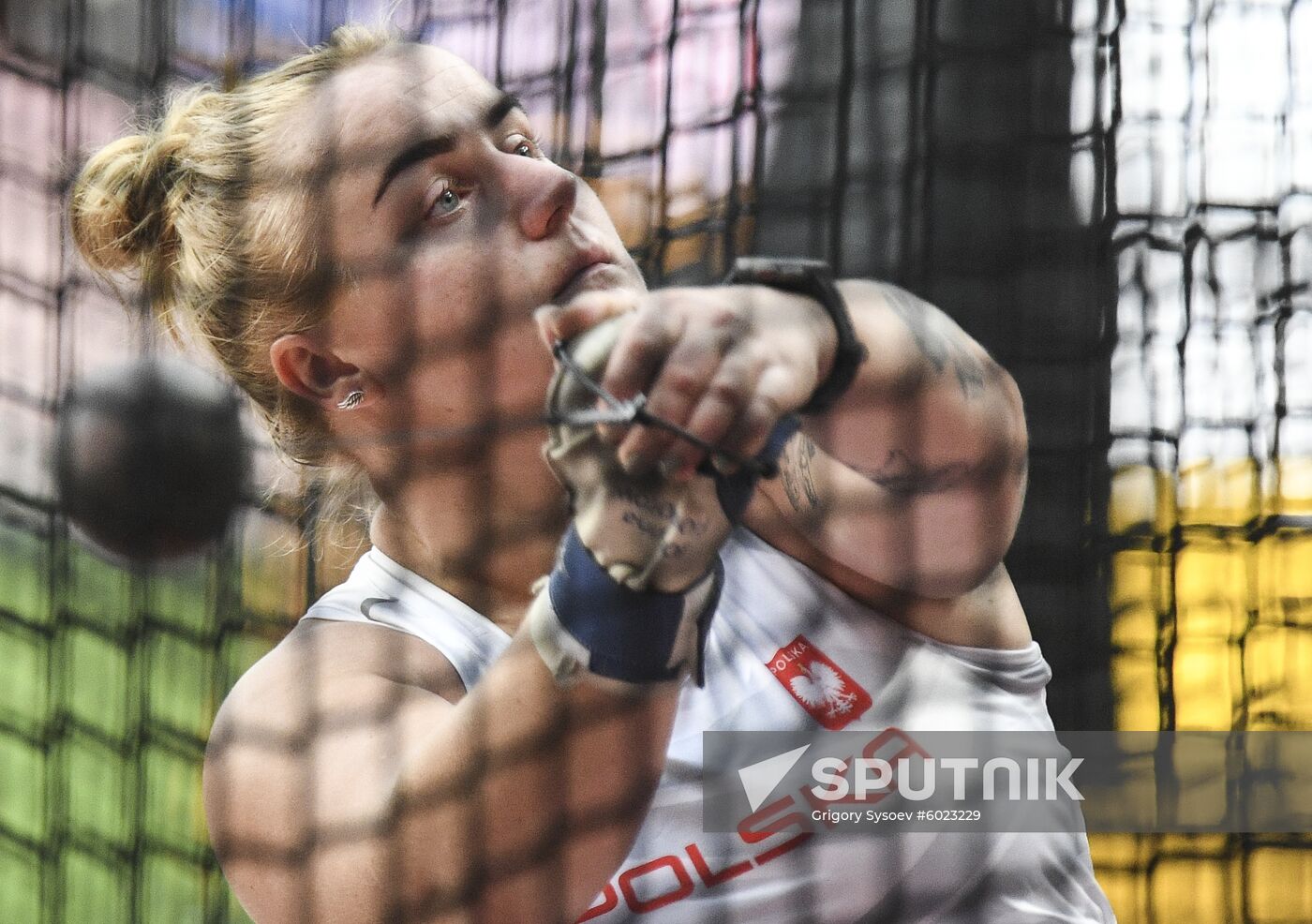 Qatar Athletics World Championships