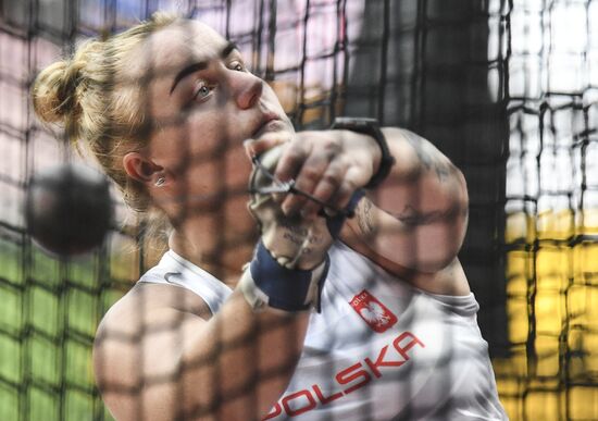 Qatar Athletics World Championships