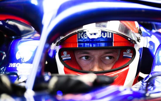 Russia Formula One