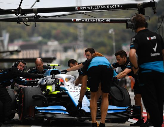Russia Formula One