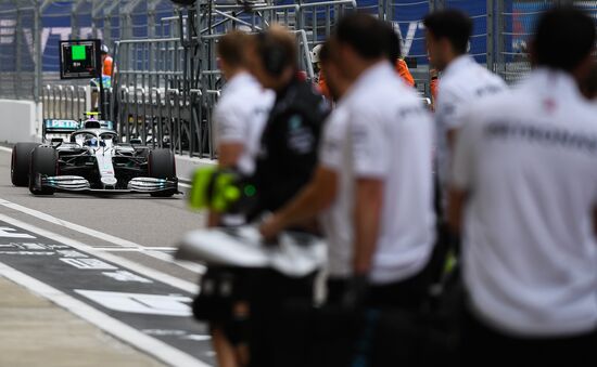 Russia Formula One