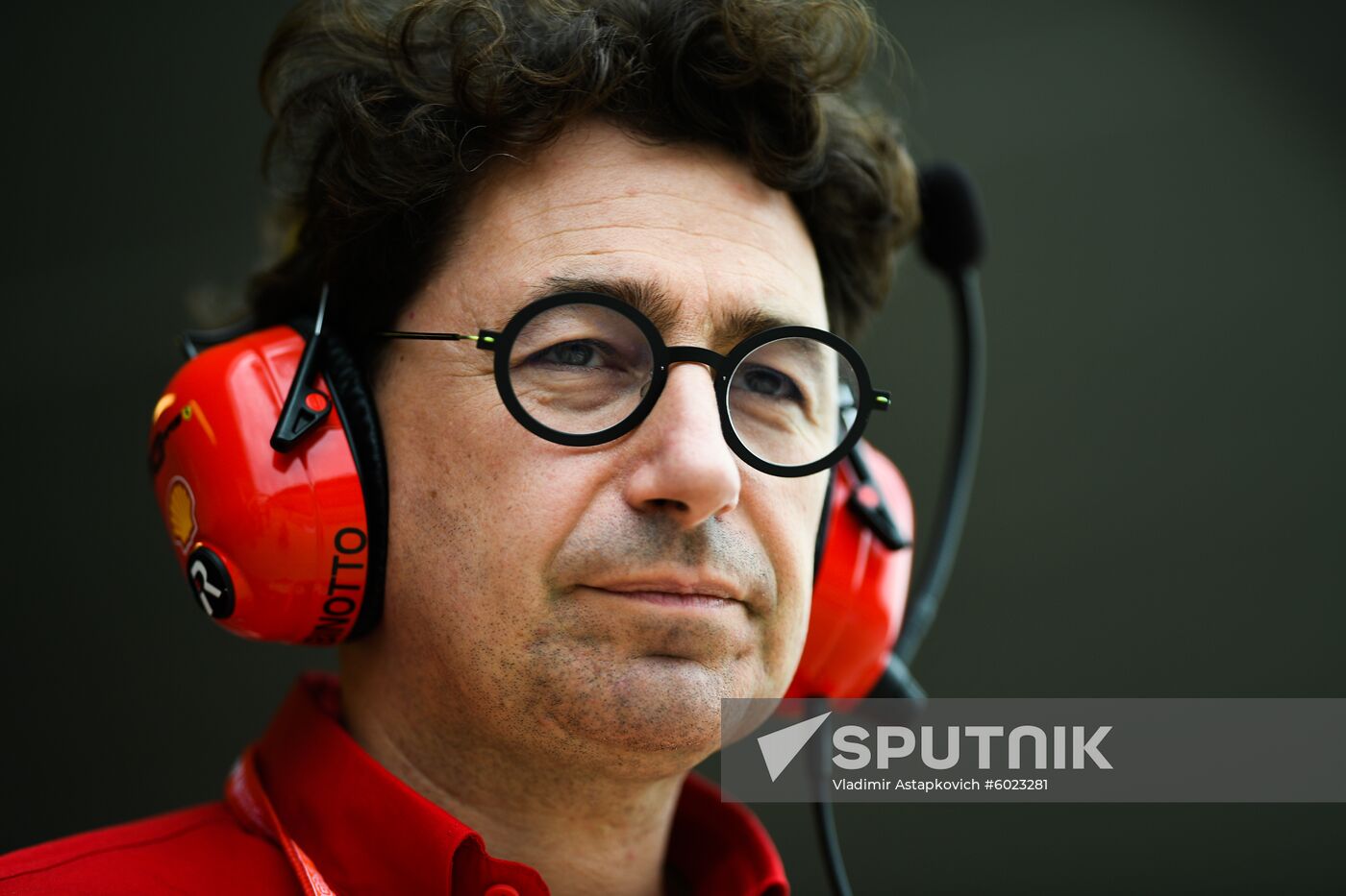 Russia Formula One