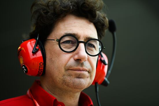Russia Formula One