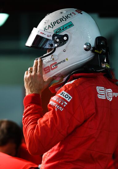 Russia Formula One