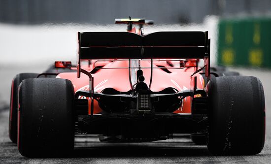 Russia Formula One