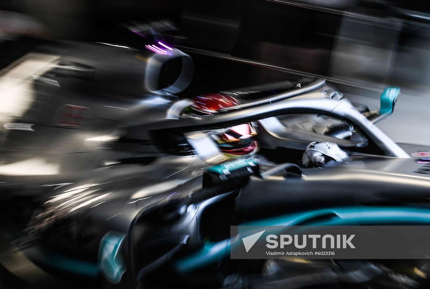 Russia Formula One