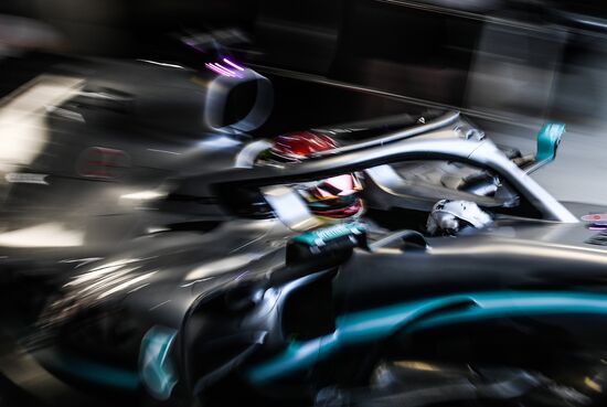 Russia Formula One