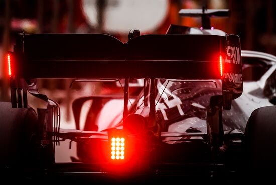 Russia Formula One