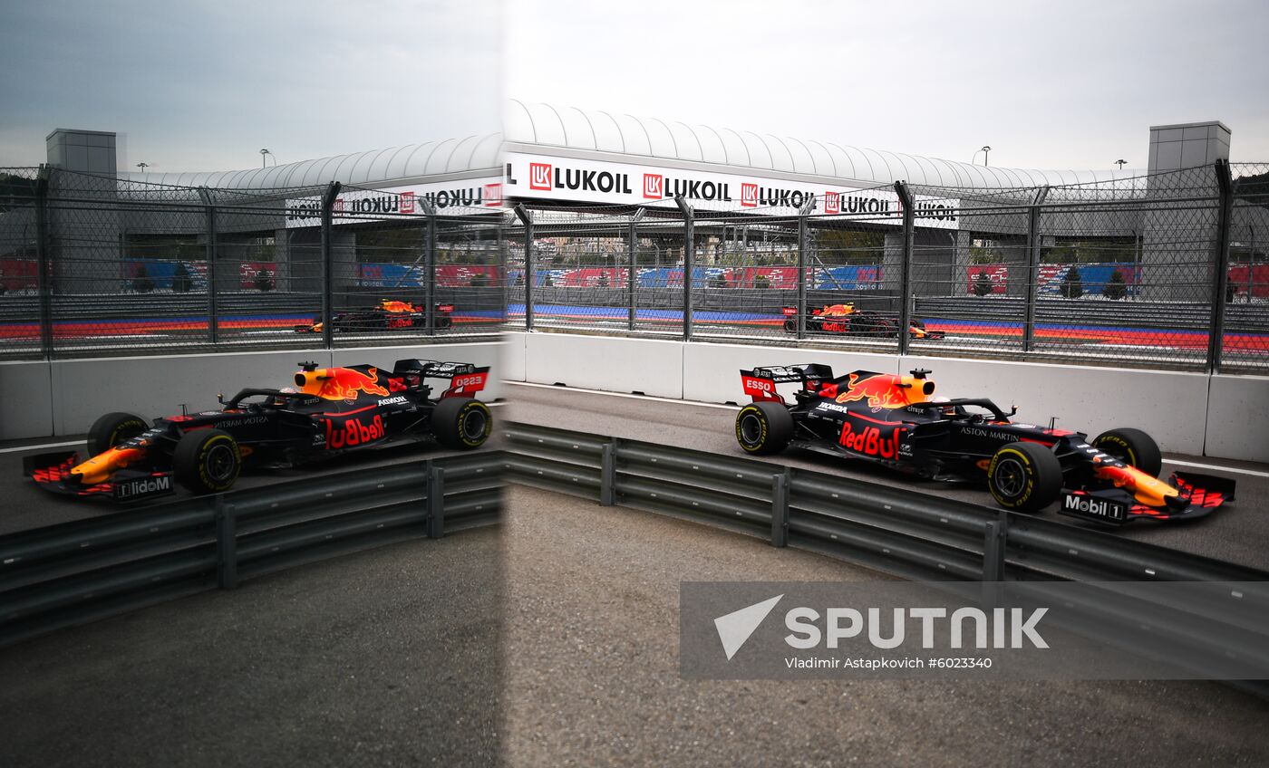 Russia Formula One