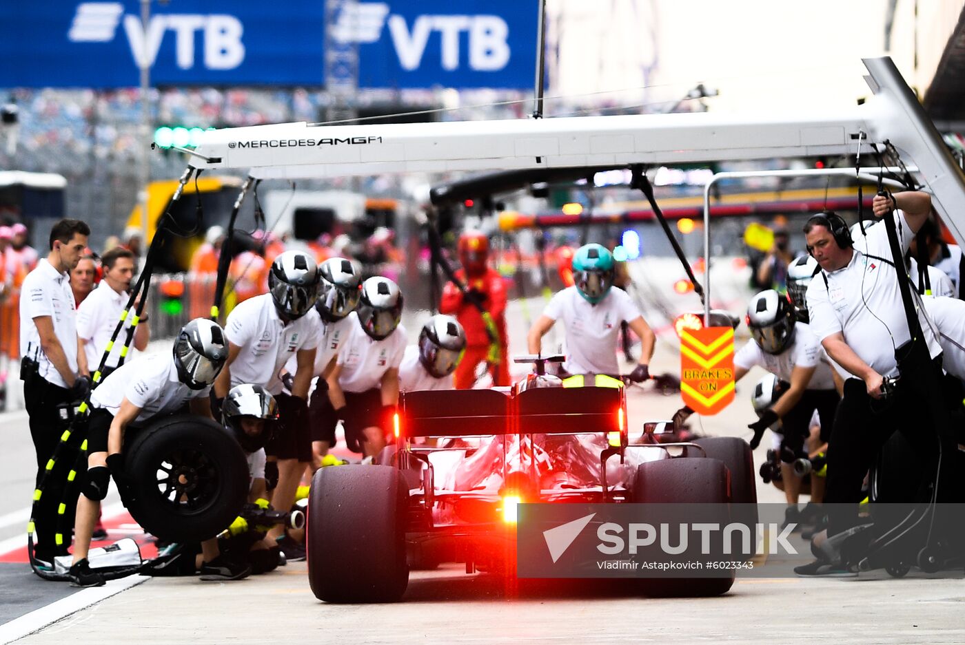 Russia Formula One