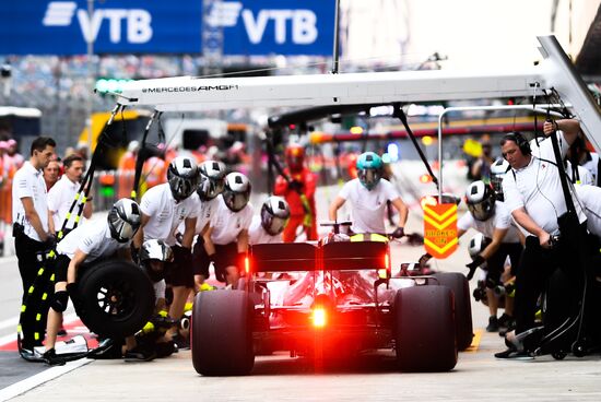 Russia Formula One