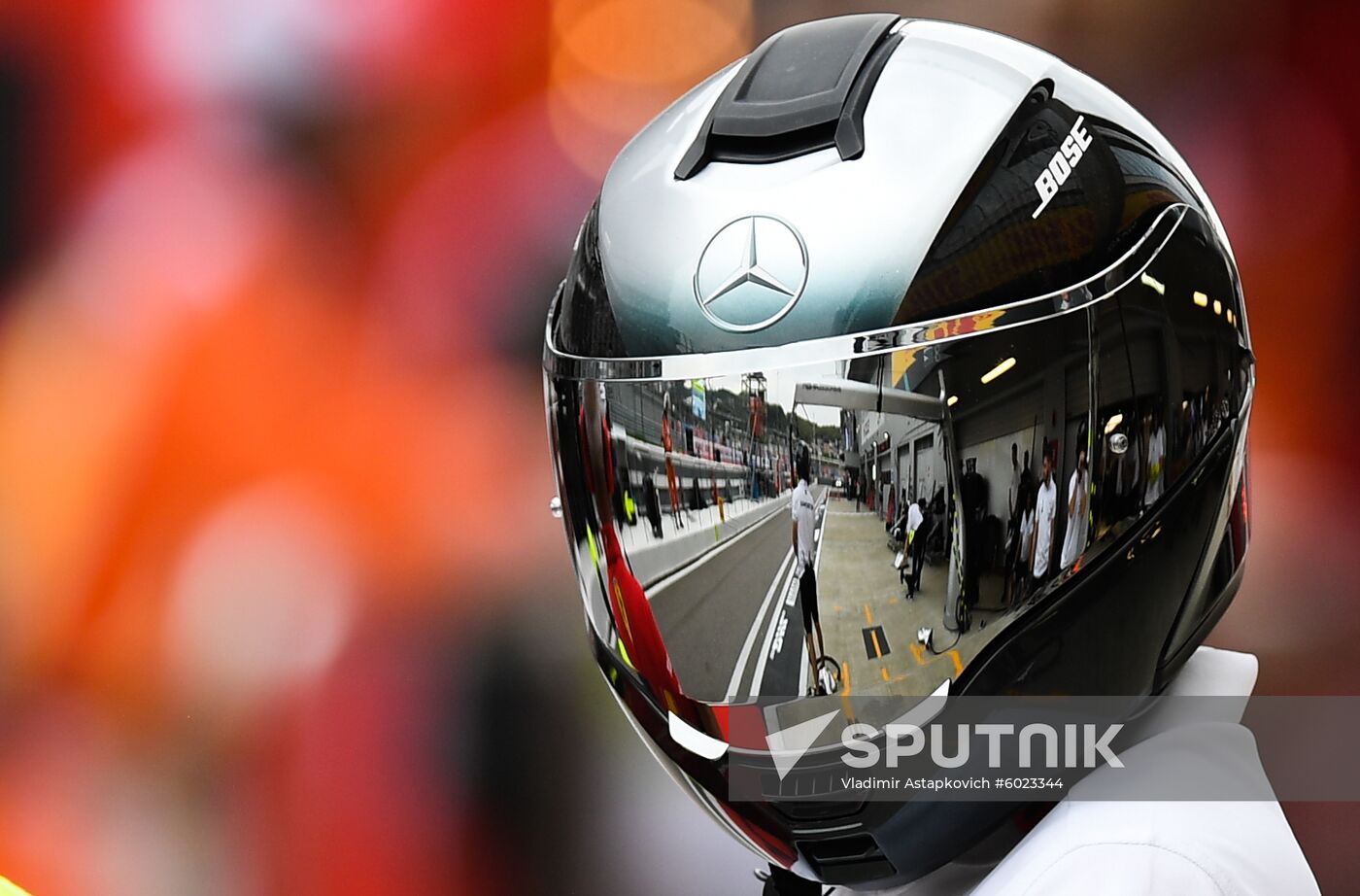 Russia Formula One
