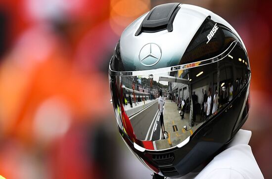 Russia Formula One