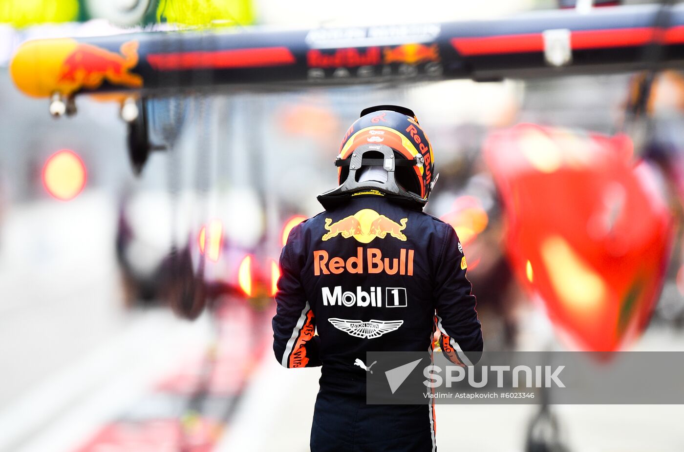 Russia Formula One