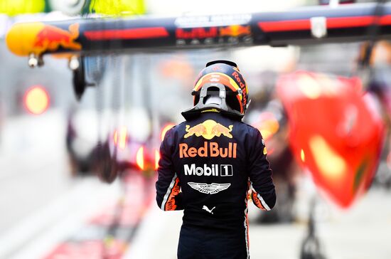 Russia Formula One
