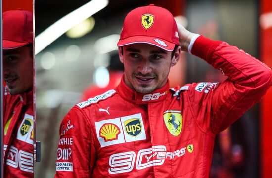 Russia Formula One
