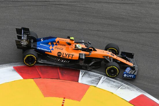 Russia Formula One
