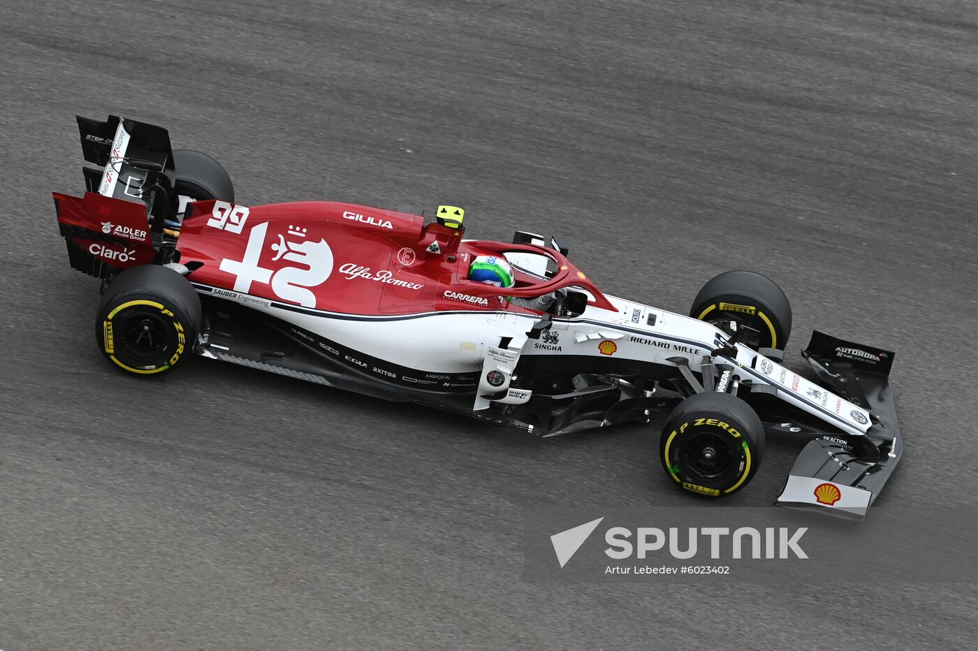 Russia Formula One