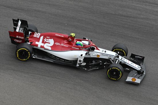 Russia Formula One