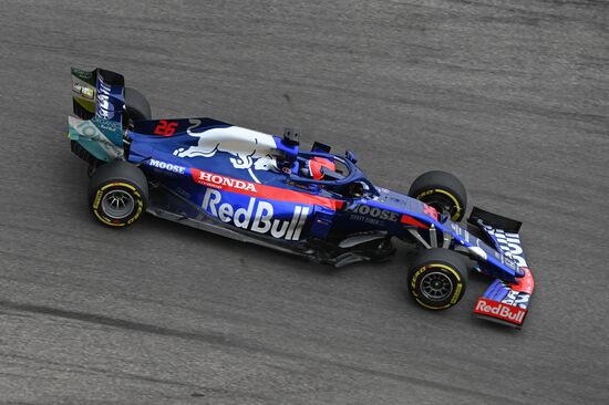 Russia Formula One