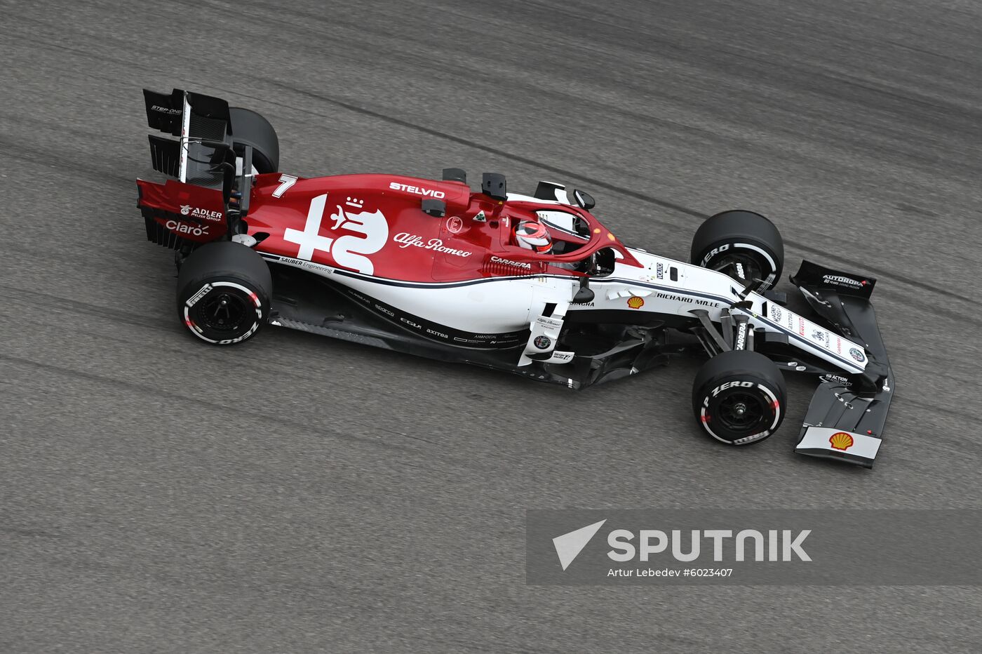Russia Formula One