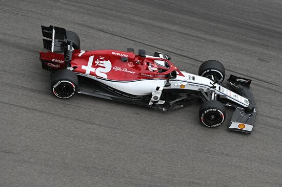 Russia Formula One