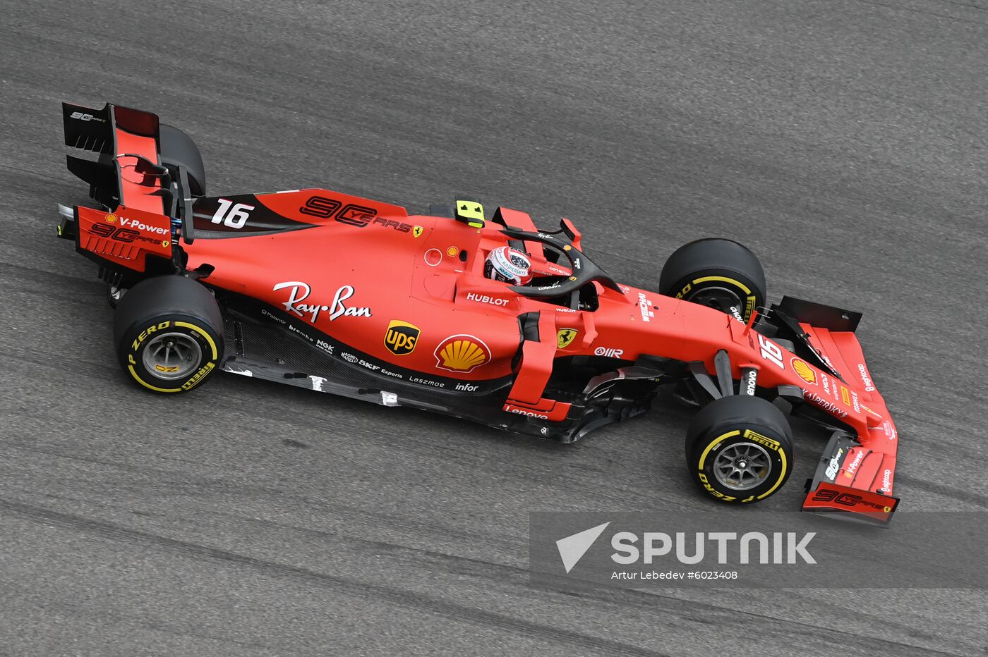 Russia Formula One