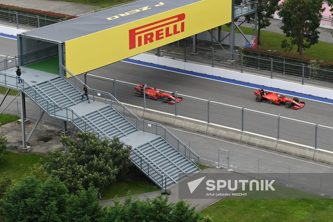 Russia Formula One