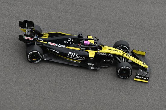 Russia Formula One