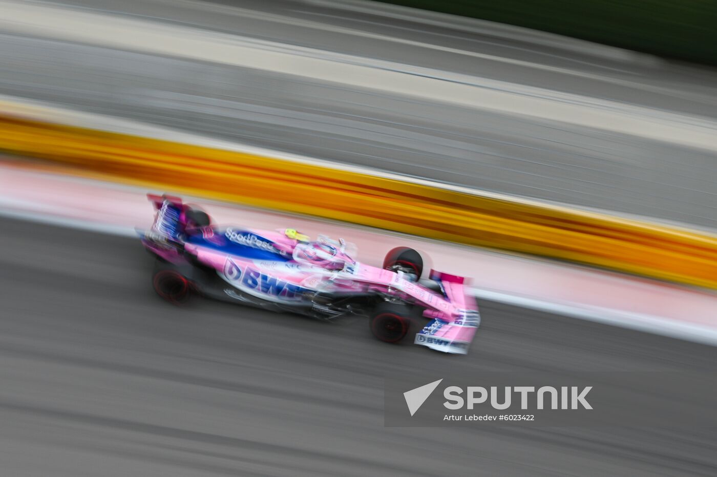 Russia Formula One