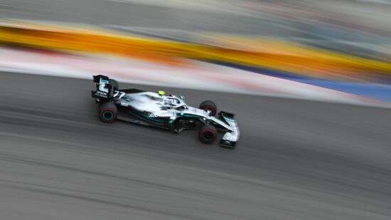 Russia Formula One
