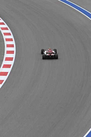 Russia Formula One