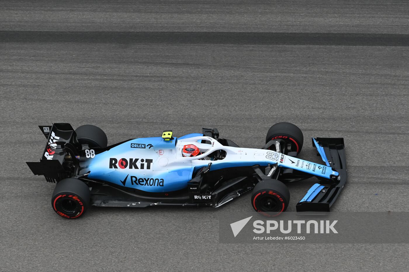Russia Formula One