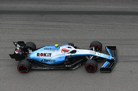Russia Formula One