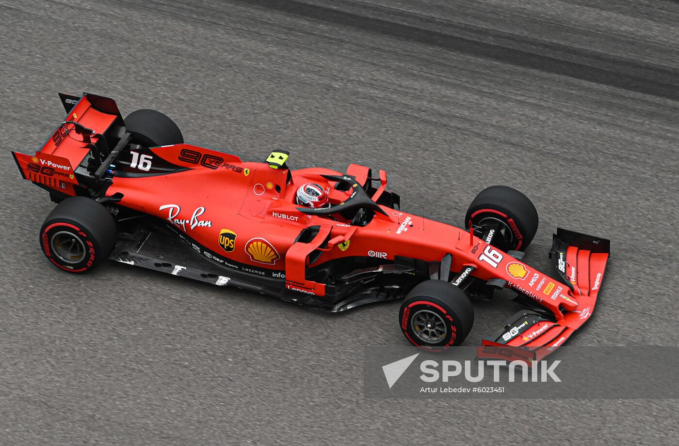 Russia Formula One