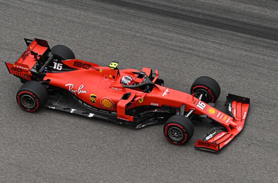 Russia Formula One
