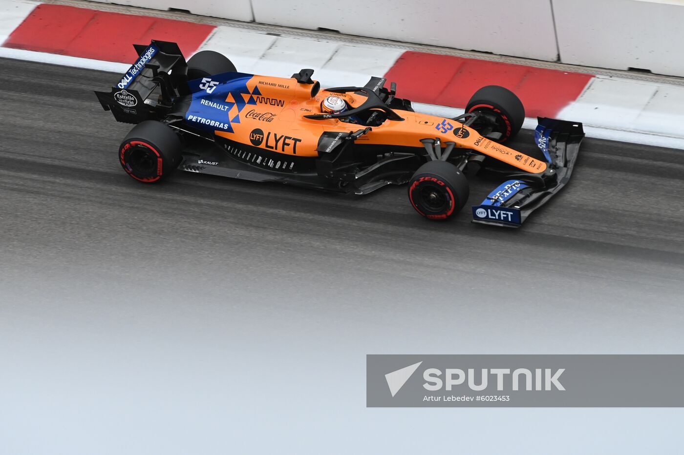 Russia Formula One