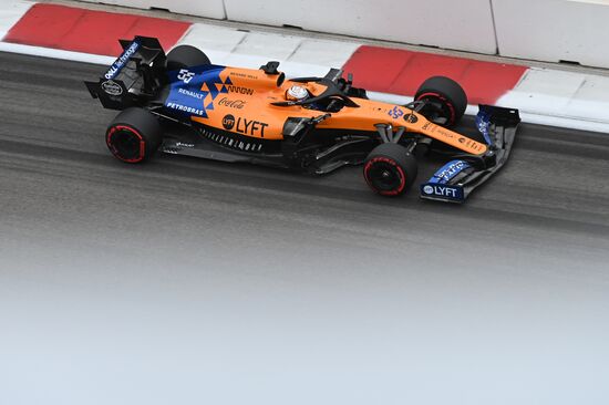 Russia Formula One
