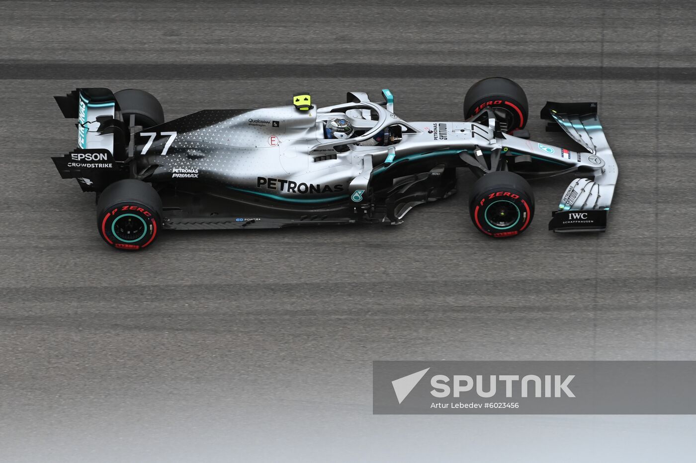 Russia Formula One