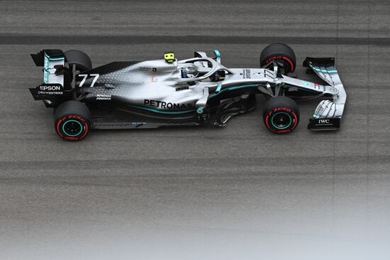 Russia Formula One