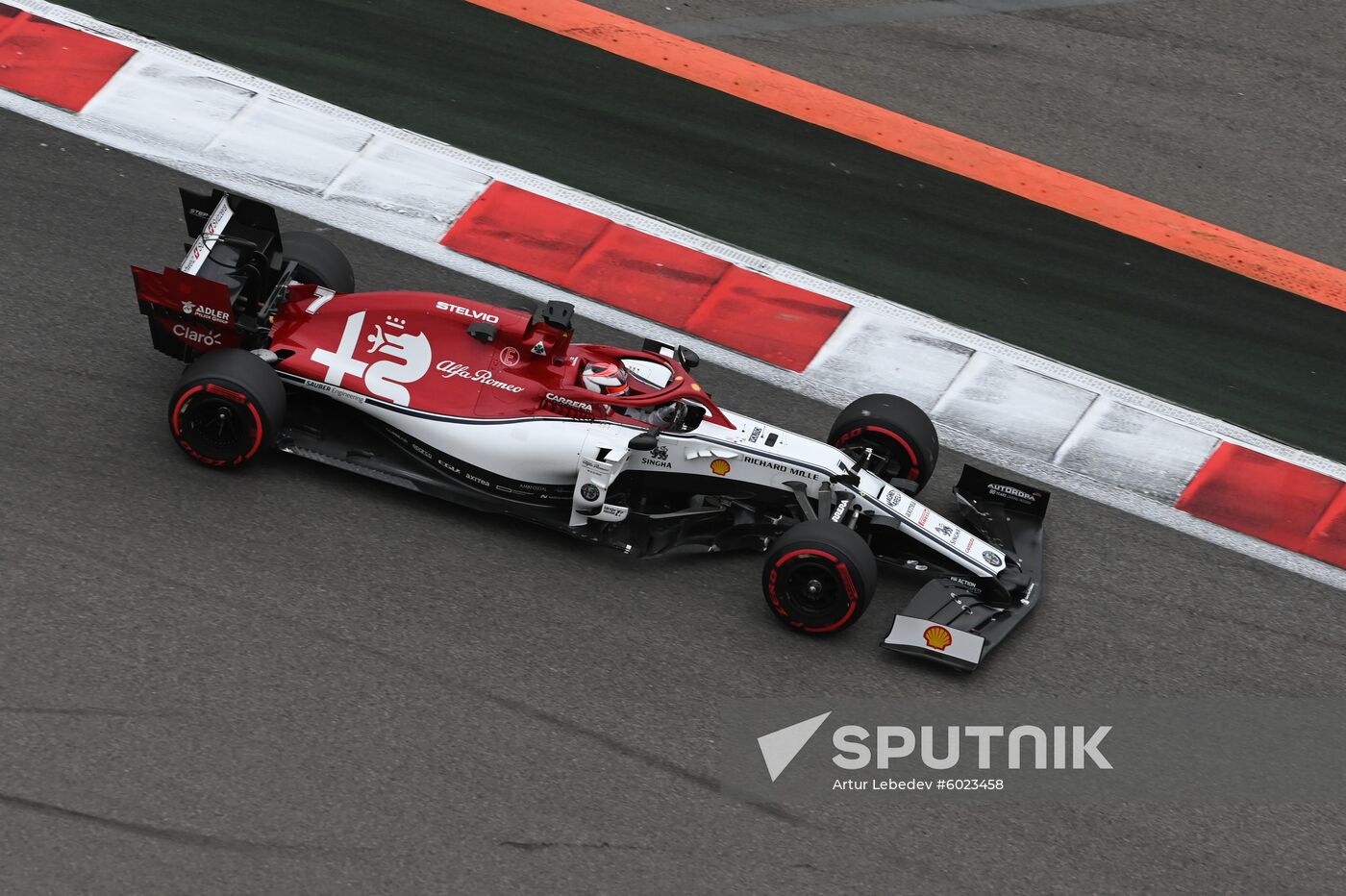 Russia Formula One