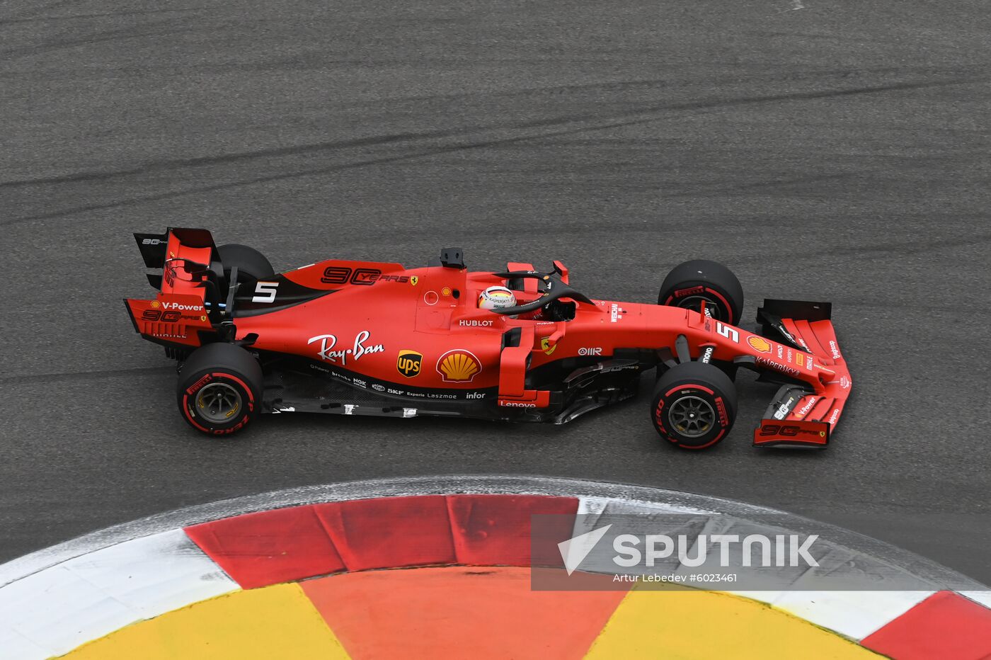 Russia Formula One
