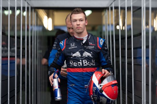 Russia Formula One