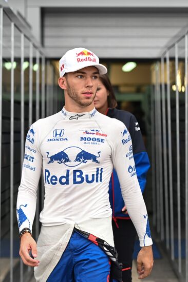 Russia Formula One