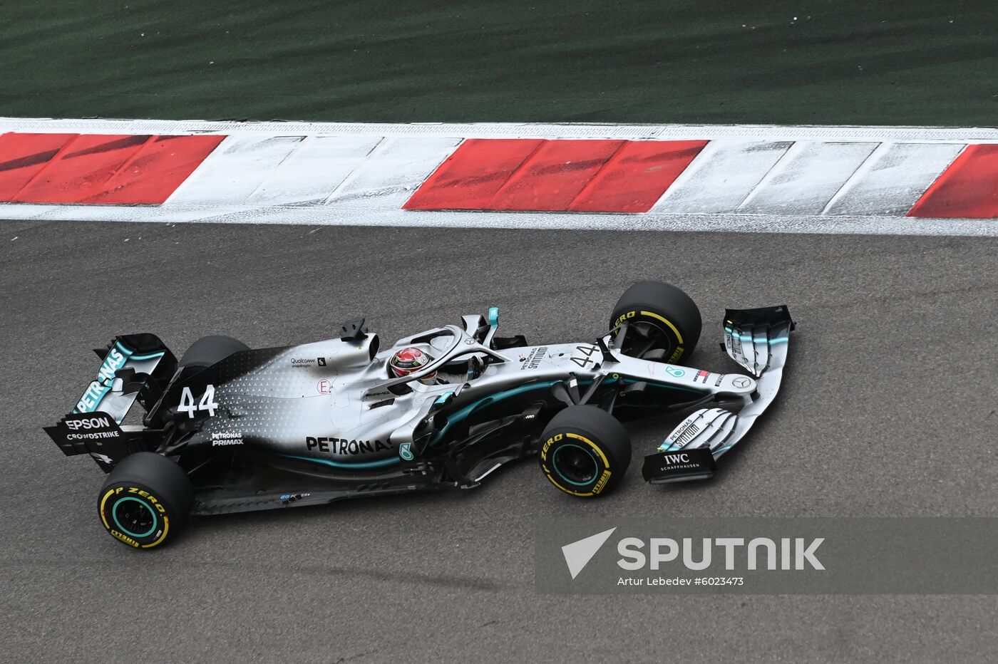 Russia Formula One