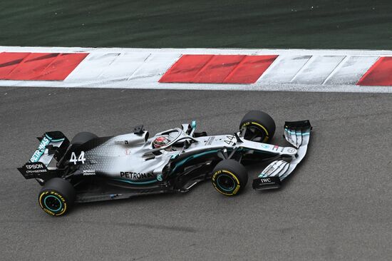 Russia Formula One
