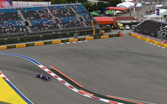 Russia Formula One
